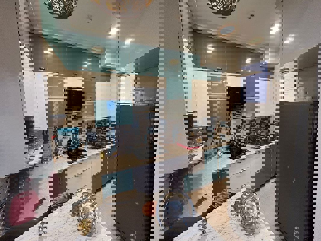 2 BHK Apartment For Rent in M3M Marina