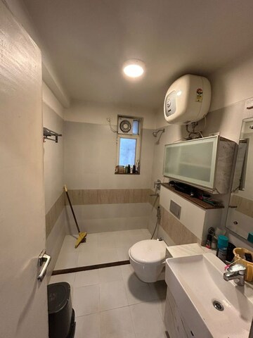 Master Bedroom in 2 BHK Apartment at M3M Marina, Sector 68 – for Rent