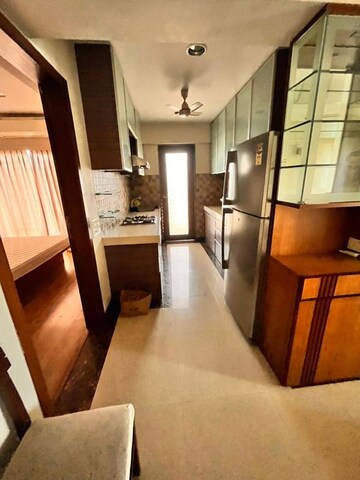 Furnished Amenities in 2 BHK Apartment at Ajanta Apartments Santacruz West, Santacruz West – for Rent