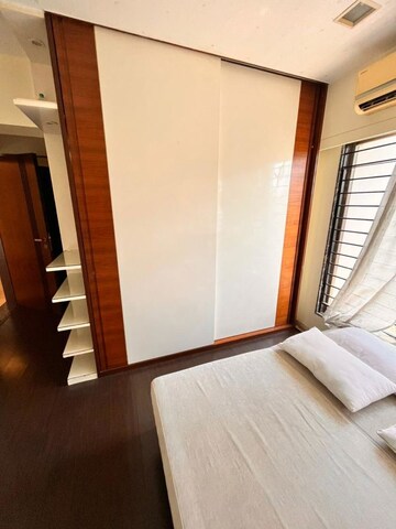 Balcony in 2 BHK Apartment at Ajanta Apartments Santacruz West, Santacruz West – for Rent