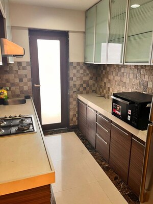 Kitchen in 2 BHK Apartment at Ajanta Apartments Santacruz West, Santacruz West – for Rent