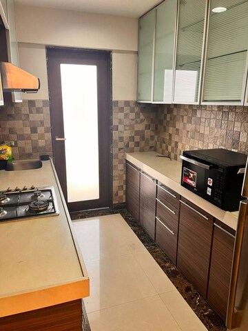 Kitchen in 2 BHK Apartment at Ajanta Apartments Santacruz West, Santacruz West – for Rent