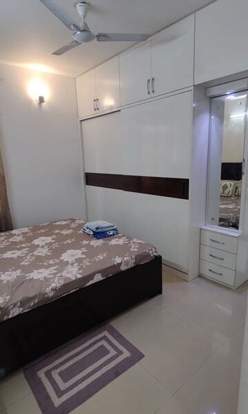 Kitchen in 2 BHK Apartment at Adani Aangan Arcade, Sector 88a – for Rent
