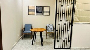 Bedroom in 2 BHK Builder Floor at Builder Floor, Sector 28 – for Rent