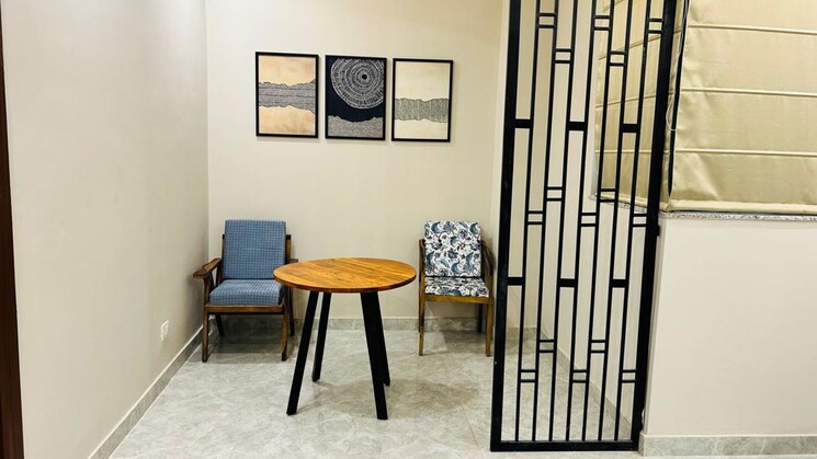 Bedroom, builder-floor 2 Bedroom 1500 Sq.Ft. Builder Floor In Sector 28 Gurgaon 9736216