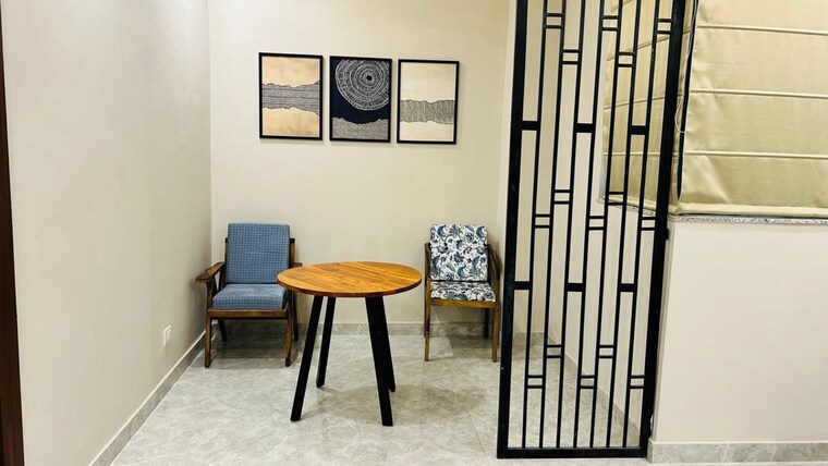 Bedroom, builder-floor 2 Bedroom 1500 Sq.Ft. Builder Floor In Sector 28 Gurgaon 9736216