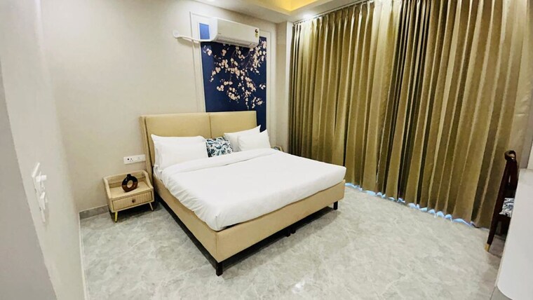 Bedroom, builder-floor 2 Bedroom 1500 Sq.Ft. Builder Floor In Sector 28 Gurgaon 9736216