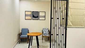 Bedroom in 2 BHK Builder Floor at Builder Floor, Sector 28 – for Rent