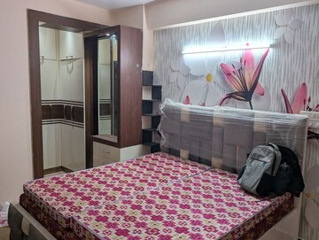 Bedroom in 2 BHK Apartment at Nimbus The Hyde park, Sector 78 – for Rent