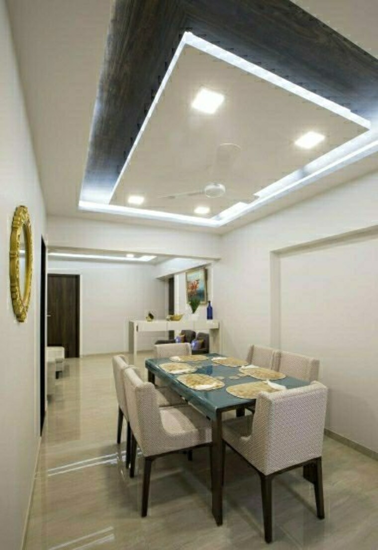 Living Room, sagar-mahal 3 Bedroom 1400 Sq.Ft. Apartment In Walkeshwar Mumbai 9736162