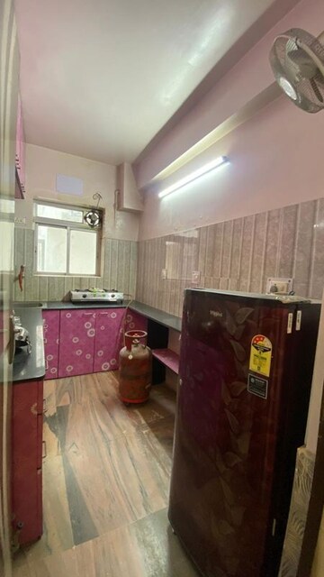 Kitchen in 2 BHK Apartment at Rajarhat – for Rent