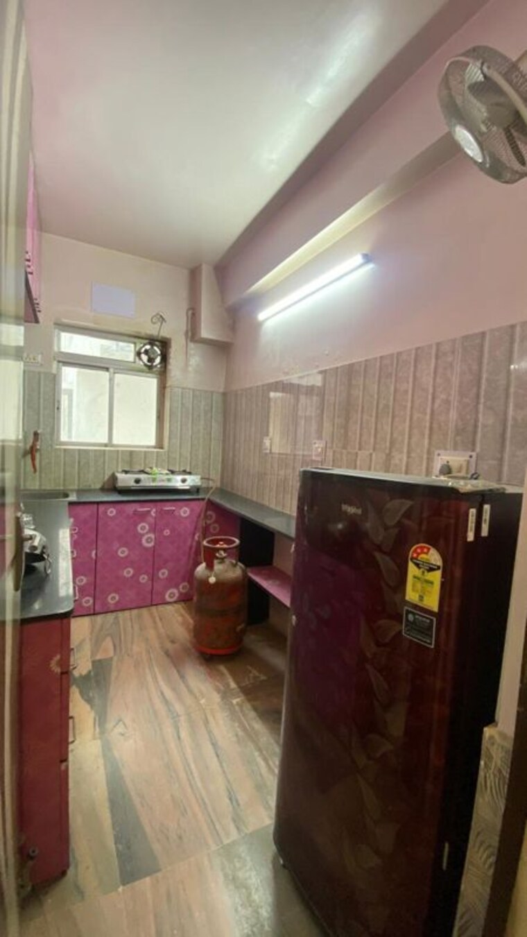 Kitchen, rajarhat 2 Bedroom 900 Sq.Ft. Apartment In Rajarhat Kolkata 9736133