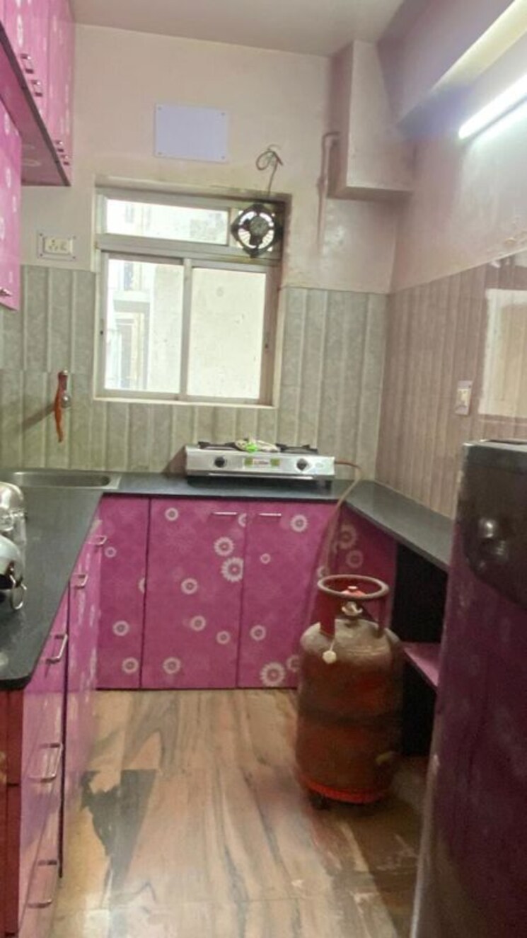 Kitchen, rajarhat 2 Bedroom 900 Sq.Ft. Apartment In Rajarhat Kolkata 9736133