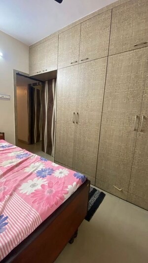 Bedroom in 2 BHK Apartment at Rajarhat – for Rent