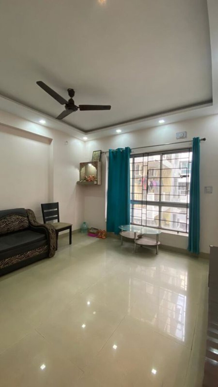 Living Room, rajarhat 2 Bedroom 900 Sq.Ft. Apartment In Rajarhat Kolkata 9736133