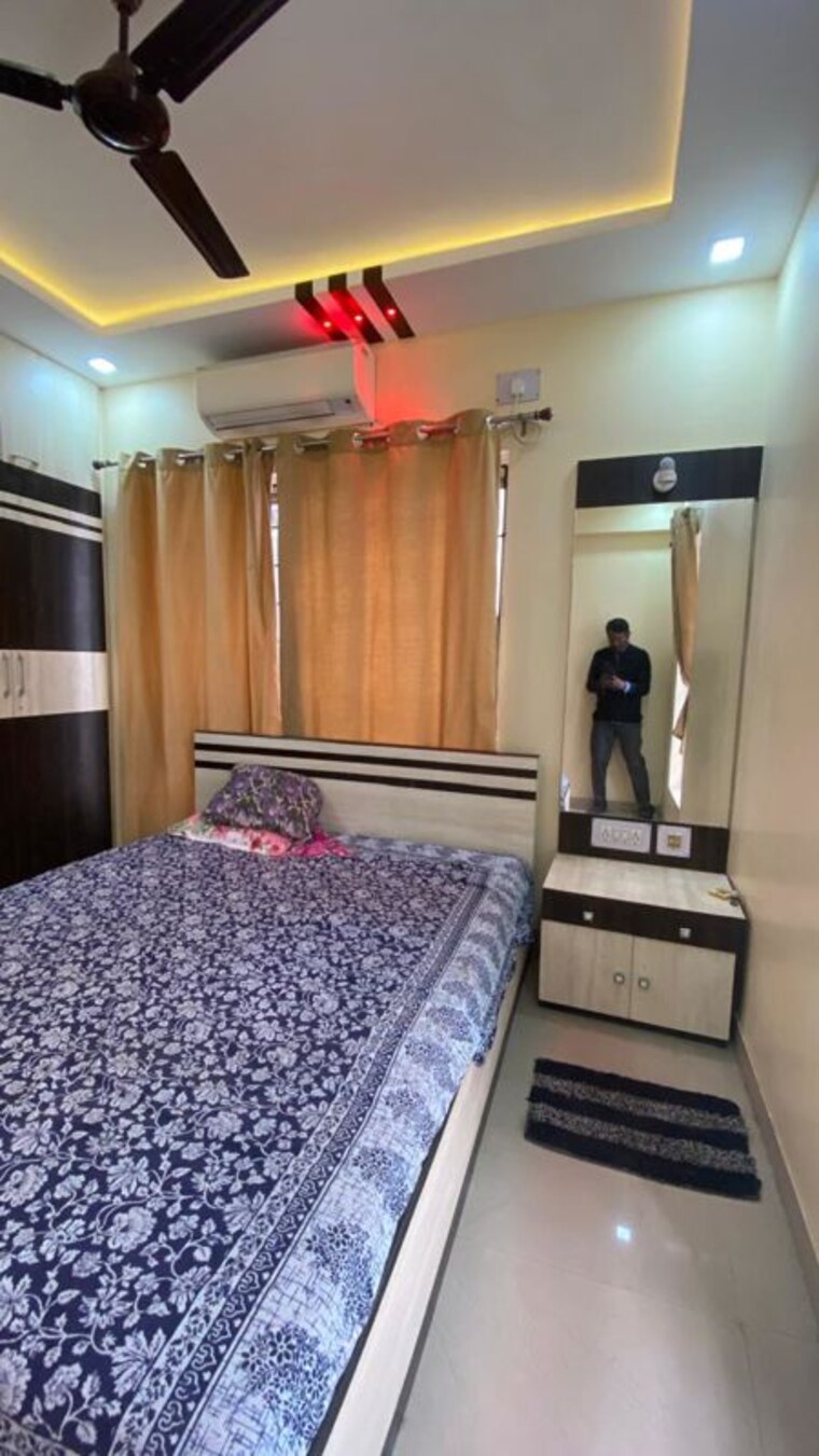 Bedroom, rajarhat 2 Bedroom 900 Sq.Ft. Apartment In Rajarhat Kolkata 9736133