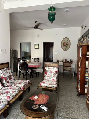2 BHK Apartment For Rent in Vasant Kunj