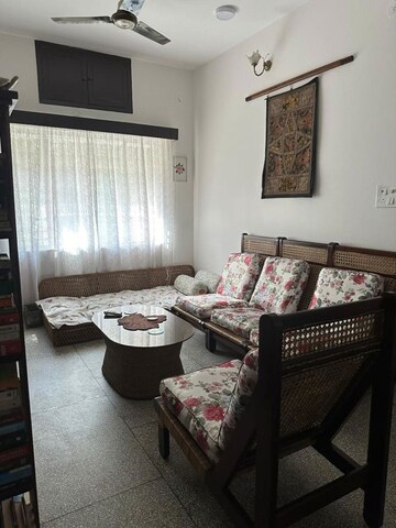 Bedroom in 2 BHK Apartment at Vasant Kunj – for Rent
