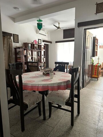 Dining area in 2 BHK Apartment at Vasant Kunj – for Rent
