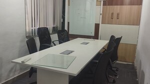 Team Area in  Office Space at Mittal Commercia, Andheri East – for Rent