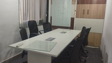 Team Area in  Office Space at Mittal Commercia, Andheri East – for Rent