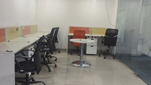 Team Area in  Office Space at Mittal Commercia, Andheri East – for Rent