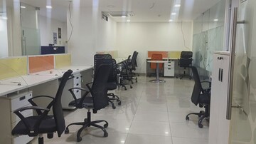 Team Area in  Office Space at Mittal Commercia, Andheri East – for Rent