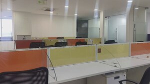 Floor Plan in  Office Space at Mittal Commercia, Andheri East – for Rent