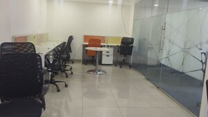 Team Area in  Office Space at Mittal Commercia, Andheri East – for Rent
