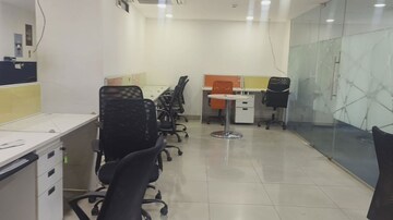 Team Area in  Office Space at Mittal Commercia, Andheri East – for Rent