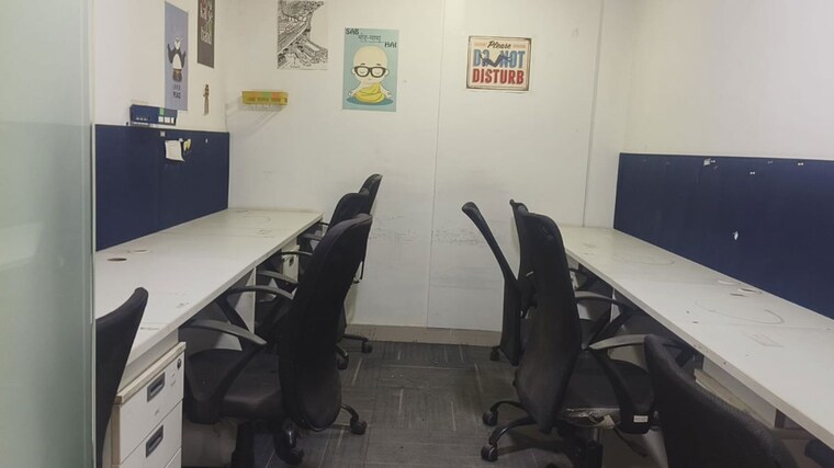 Team Area, mittal-commercia Commercial Office Space 2000 Sq.Ft. In Andheri East Mumbai 9736227