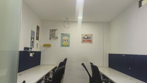 Team Area in  Office Space at Mittal Commercia, Andheri East – for Rent