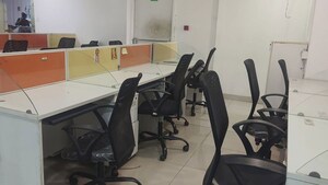 Team Area in  Office Space at Mittal Commercia, Andheri East – for Rent