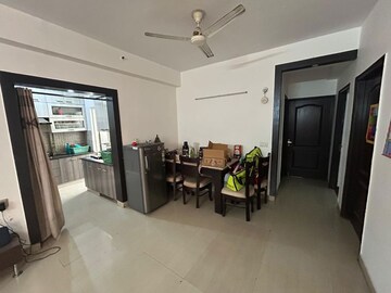 Dining area in 3 BHK Apartment at Nimbus The Hyde park, Sector 78 – for Rent