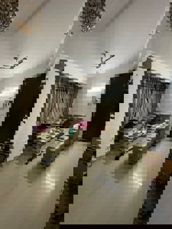 3 BHK Apartment For Rent in Nimbus The Hyde park