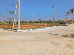 Plot For Sale in Nature City Shadnagar