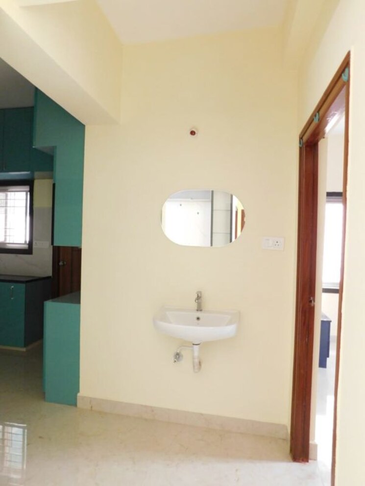 Bathroom, kondapur 3 Bedroom 1850 Sq.Ft. Builder Floor In Kondapur Hyderabad 9736230
