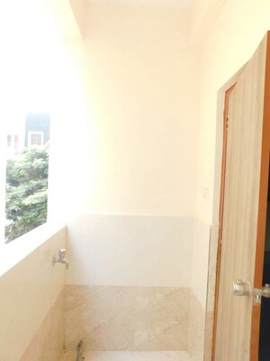 Bathroom in 3 BHK Builder Floor at Kondapur – for Rent