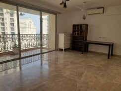 3 BHK + Pooja Room Apartment For Rent in Hiranandani Arlington