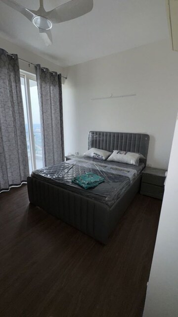 Bedroom in 3 BHK Apartment at M3M Merlin, Sector 67 – for Rent