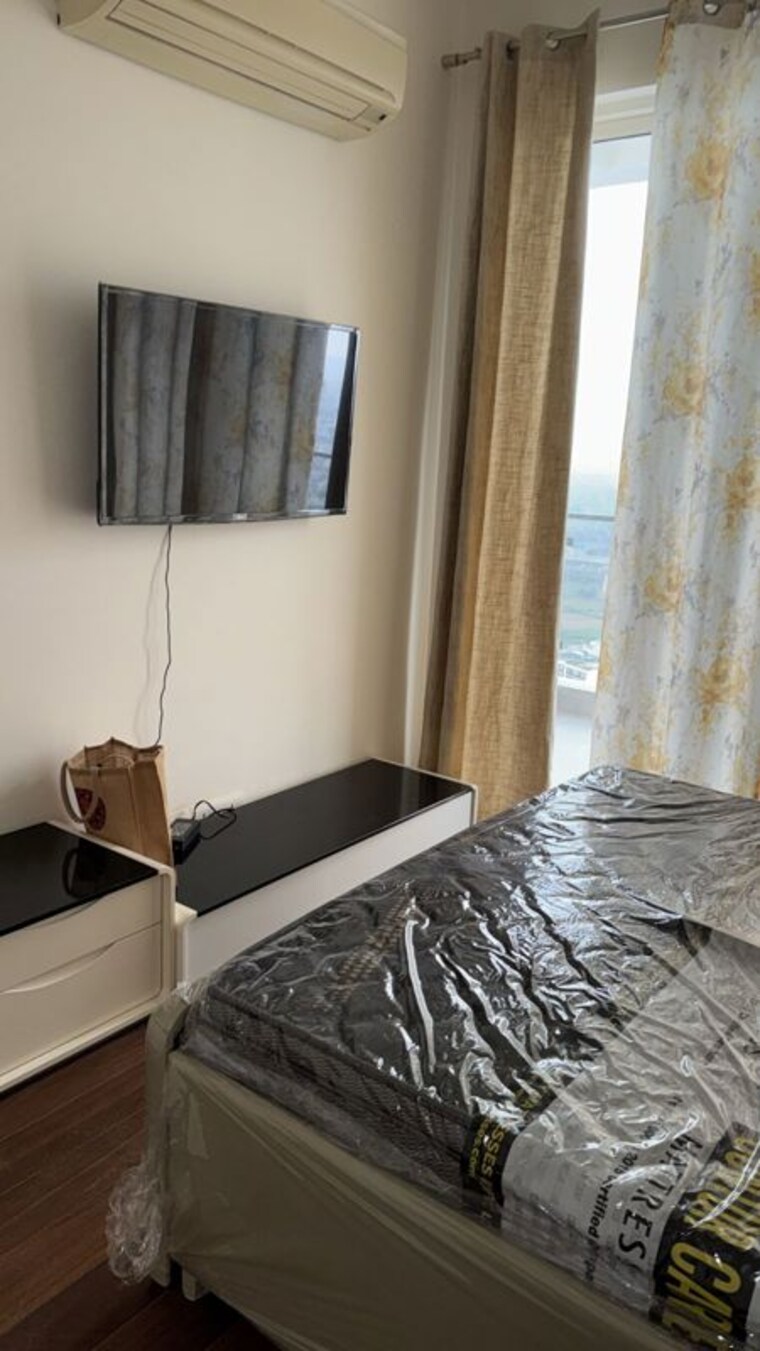 Bedroom, m3m-merlin 3 Bedroom 2442 Sq.Ft. Apartment In Sector 67 Gurgaon 9736233