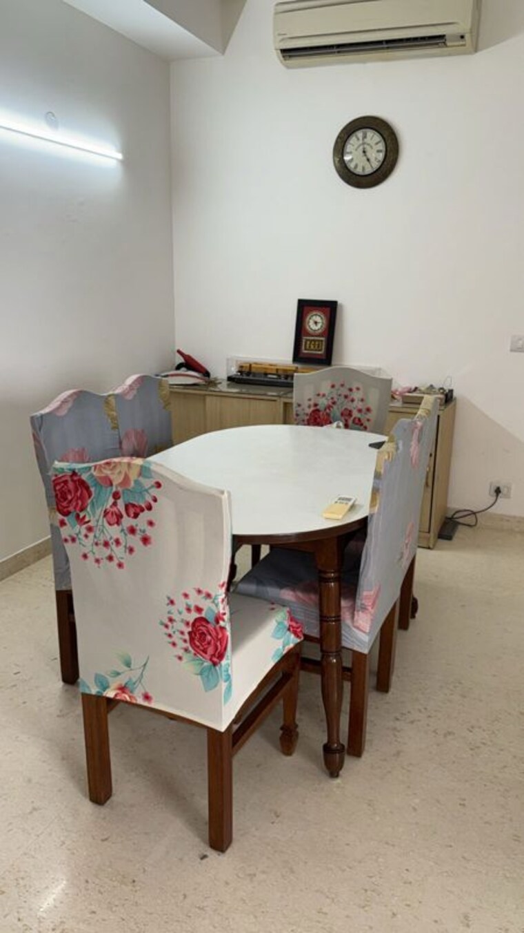 Master Bedroom, m3m-merlin 3 Bedroom 2442 Sq.Ft. Apartment In Sector 67 Gurgaon 9736233