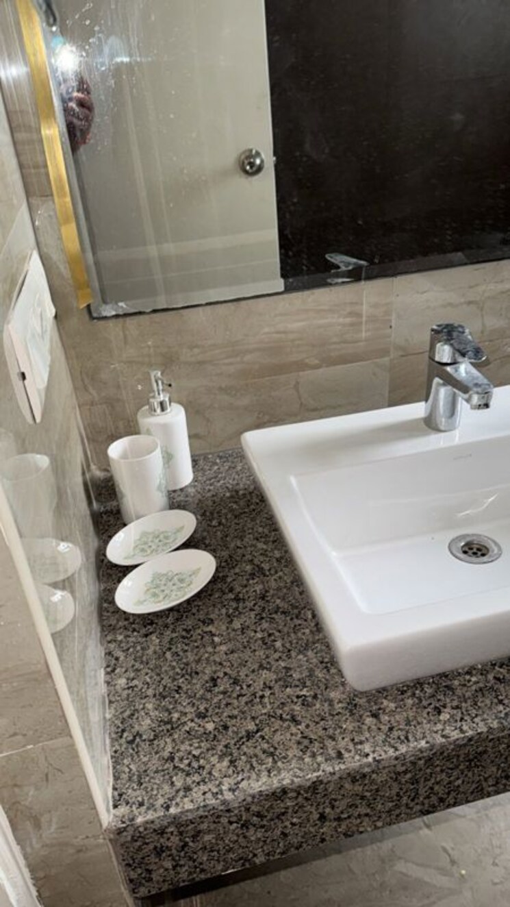 Bathroom, m3m-merlin 3 Bedroom 2442 Sq.Ft. Apartment In Sector 67 Gurgaon 9736233