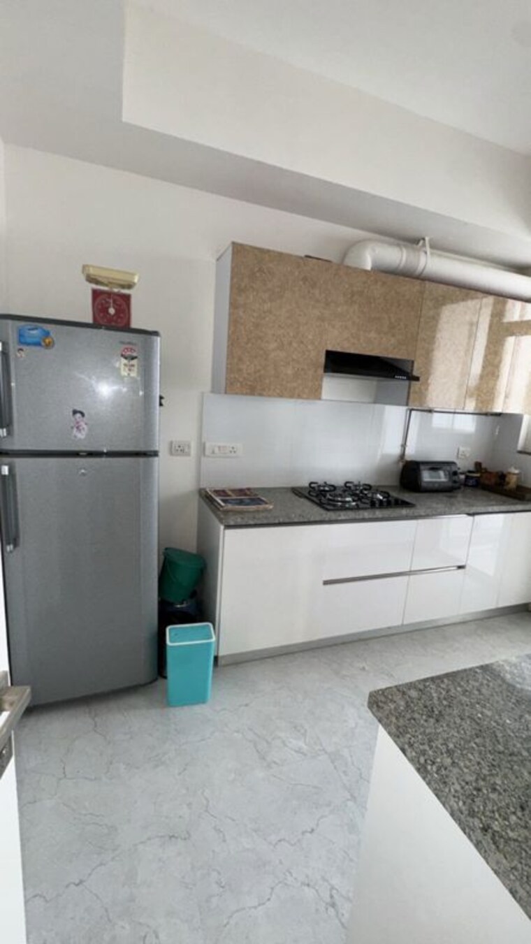 Kitchen, m3m-merlin 3 Bedroom 2442 Sq.Ft. Apartment In Sector 67 Gurgaon 9736233