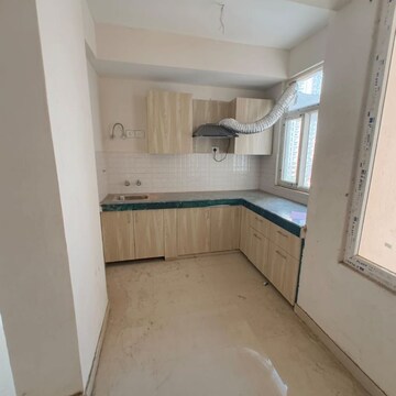 Kitchen in 2 BHK Apartment at Shree Vardhman Green Court, Sector 90 – for Rent