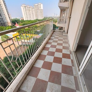 2 BHK Apartment – Exterior View View at Shree Vardhman Green Court, Sector 90 - for Rent