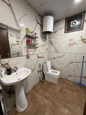 Master Bedroom in 3 BHK Penthouse at Ultima 107, Sector 104 – for Rent