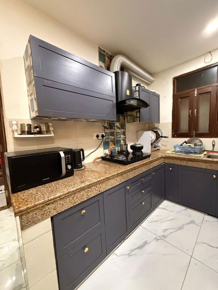 Kitchen, ultima-107 3 Bedroom 1700 Sq.Ft. Penthouse In Sector 104 Noida 9736240