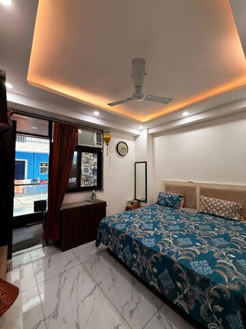 Bedroom in 3 BHK Penthouse at Ultima 107, Sector 104 – for Rent