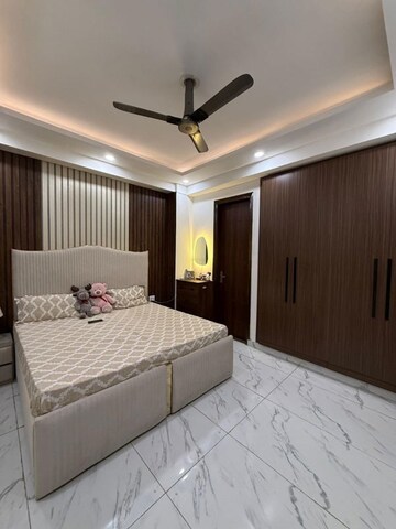 Bedroom in 3 BHK Penthouse at Ultima 107, Sector 104 – for Rent